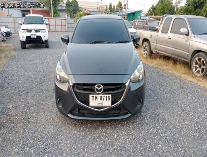 MAZDA 2 1.5 XD HIGH CONNECT A/T